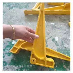 玻璃钢螺钉式支架复合模压支架