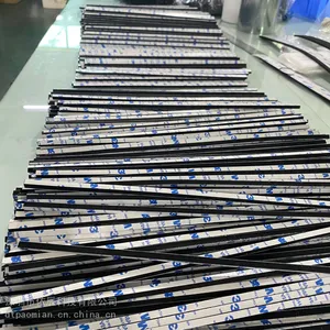 批发自粘黑色EVA胶条 双面密封PE防尘棉 电子设备填充减震eva胶垫