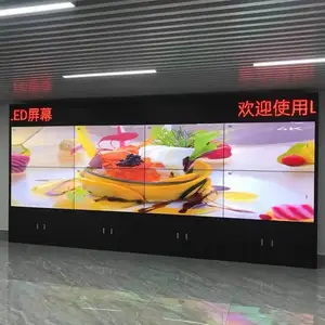 BOE LG46/49/55��Һ��ƴ������װ��ص���ǽLED��չ��ֱ����
