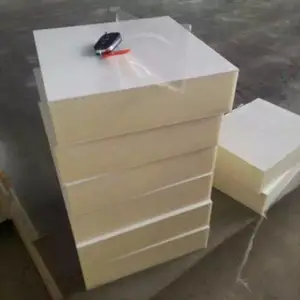 玻璃钢PU复合板，玻璃钢聚氨脂复合板