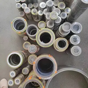 加强金属缠绕垫片 金属缠绕垫片1222厂家直供