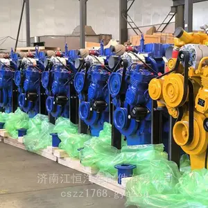 适配国五潍柴WP10. 336 380马力柴油发动机总成 WP10系列发动机总成
