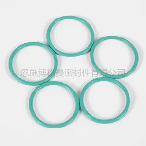 全氟密封圈o型圈耐腐蚀耐高温水封轴封密封件博格曼厂家出售FFKM