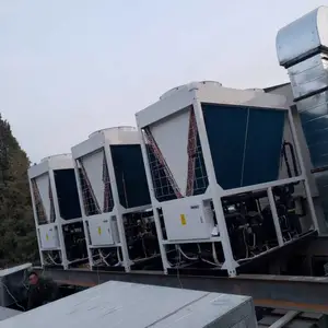 热泵热水机