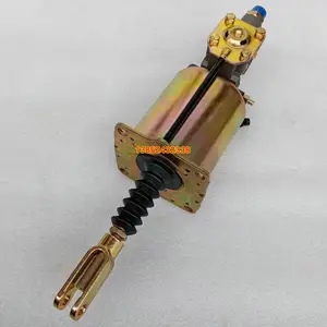 XCMG压路机离合器助力泵XS222J XS223J XS263J XS203J徐工振动压路机离合器分泵主泵助力器刹车总泵加力泵配件
