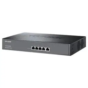 TP-LINK TL-SG1005PB全千兆5口PoE供电交换机总功率242W可上机架