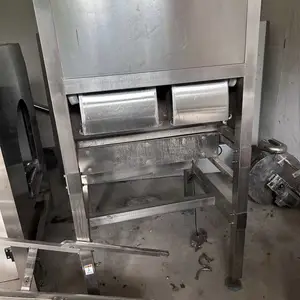 二手桶装水拔盖机 桶装生产线拔盖设备 大桶水回收桶