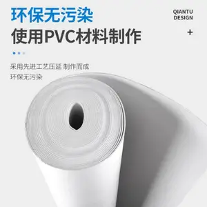 深圳环保无味阻尼隔音毡家装墙面天花吊顶酒吧机房会议室高密度隔声毯批发
