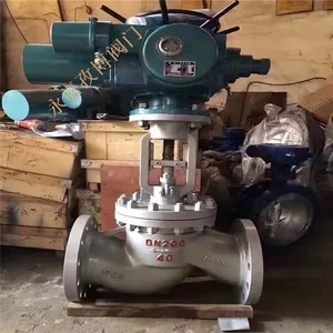 걱�J941H-10C DN150 ��ѹ380V�綯���ֽ�ֹ�� J941H/Y ���ط����͵綯���ڷ�