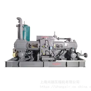 氮气N2无油增压机氮压机