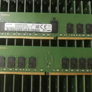三星原装DDR4 16G 1RX4 2666V REG M393A2K40BB2 质保三年