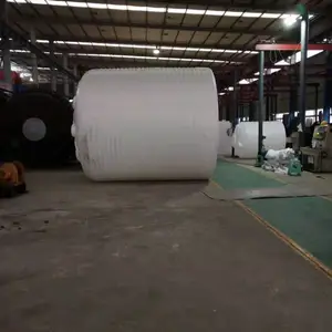 30吨白色蓄水罐重庆生产厂家 塑料桶塑料水箱塑料储罐