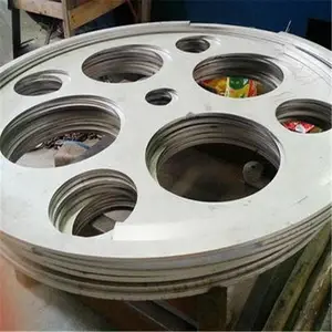 西安不锈钢激光切割厂201 304 316L切割成品无需二次加工 切割面光滑平整无氧化