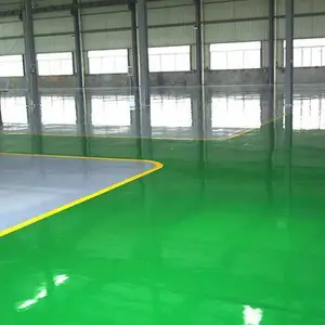 东莞厂房防尘车间环氧平涂