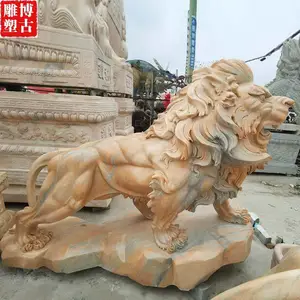 抽象石雕雕塑 动物雕塑