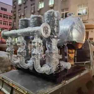 ��Ƶ��ѹ��ˮ�豸��¥�߲���ѹ�豸��Ƶ��ˮ�豸WG2/CDLF12-7 5.5KW ����� �ӳ��ڶȱ�