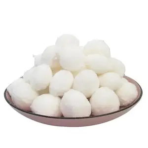 厂家直销昆明纤维球/纤维球滤料/污水精细过滤纤维球