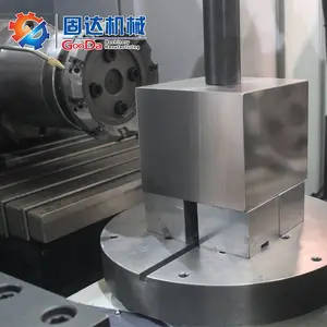 固达品牌 数控双头铣床 TH-460NC 数控双头卧式铣床厂家