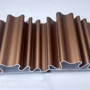 铝波浪板型材铝凹凸板型材原头厂家