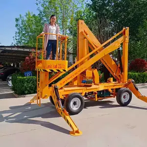 ��������������ʽ�������綯Һѹ�Ǹ߳� 360��ת����������ʽ����ƽ̨
