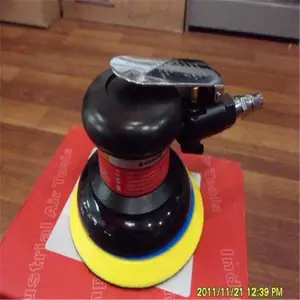 普力马气磨机气动打磨机砂纸机手持风动干磨头汽车打蜡抛光机