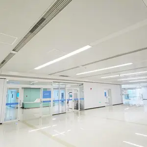 鸿星科技不锈钢净化板 净化墙体板吊顶板 隔墙板转角板
