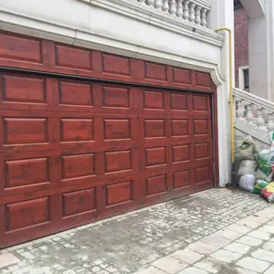 杭州实木车库门,杭州实木车库门厂家