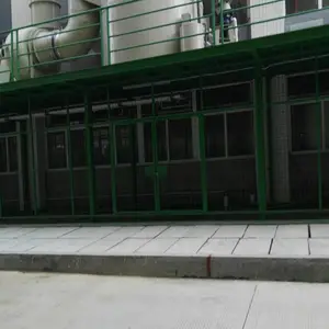 珠海实验室酸雾废气处理工程