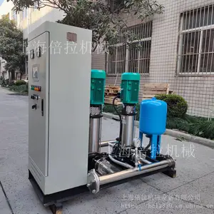 HELIX FIRST V5202-5/16/E/S/380-50德国威乐无负压二次供水设备