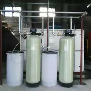 凯通KTS-RQ全自动软水器钠离子交换软水器