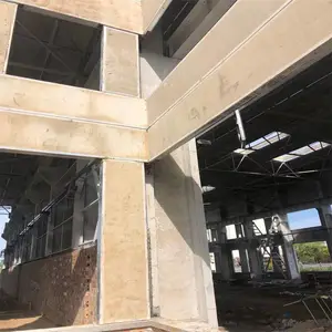 天津loft夹层楼板公寓夹层适用钢骨架轻型楼板 用途性能简介