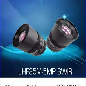 SPACECOM ���⾵ͷJHF35M-5MP SWIR ����̲����35mm����