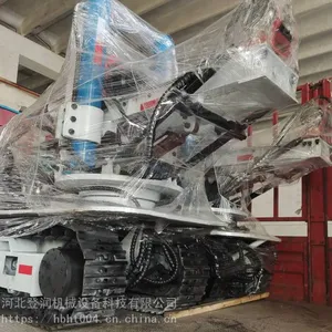 ZDY3200LS履带式全液压坑道钻机-煤矿液压坑道钻机 勘探钻机 探水钻机