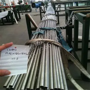 ��Ӧ����P5�Ͻ���� ASTM A213-T5�޷�ֹܱ���25*2.54������