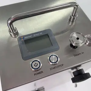 纯蒸汽取样器 水冷纯蒸汽取样器 实时显示纯蒸汽取样器