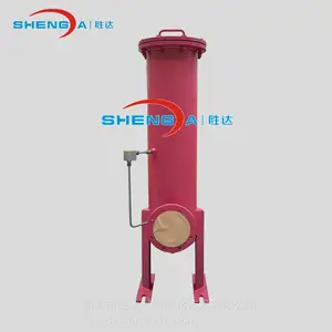 胜达过滤厂家供应 SDRFL焊接式管路过滤器 液压油管路过滤
