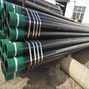 ��Ӧ�꾮��ʯ���׹�J-55 N-80 139.7ʯ���׹ܳ����ù��͸�ʴ