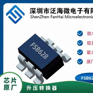 SB6286��һ��̶�Ƶ�ʣ� SOT23-6 ��װ�ĵ���ģʽ��ѹ�任��