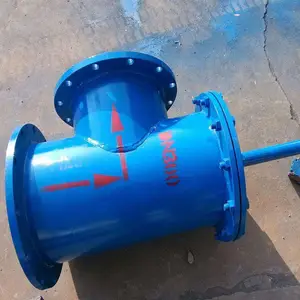 SSDF-1水上式底阀 不锈钢底阀 水上吸水止回阀