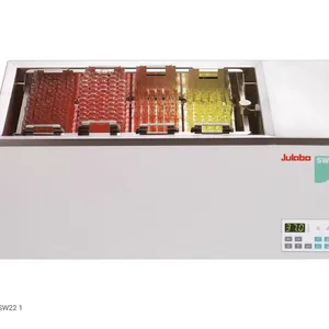 JULABO SW振荡水浴,确保了水浴中的最佳温度稳定性