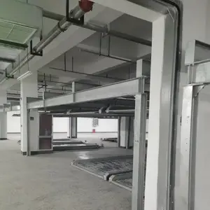 升降横移/简易升降停车设备回收 七成新 卿信提供服务