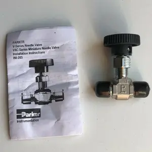 6Z-U12AB-T-SS�ɿ˲�����뷧Parker�Ǳ���ԭװ�ֻ�