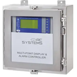 美国RC SYSTEMS报警控制器