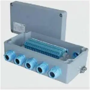 德国FLUIDTECHNIK FIEDLER接线盒