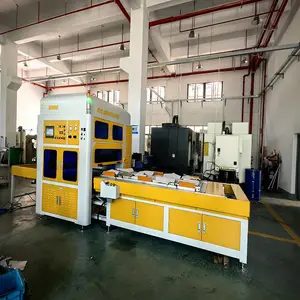 高周波塑胶熔接机 特斯林布料焊接高周波焊接机