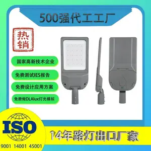 南美热销工程路灯 ,光控,10KV浪涌,可调节角度 市政工程路灯