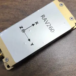 高精度RAV260型天线专用捷联式惯导系统——动态环境下的可靠导航解决方案