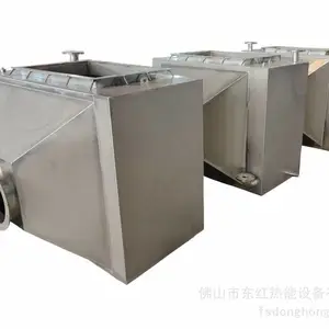 供应薄膜烘干散热器-采用不锈钢螺旋翅片管,洁净度高
