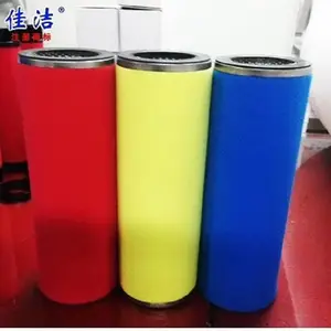 富达精密过滤器芯/除尘除水除油滤芯LF250P LF250M LF250S LF250A