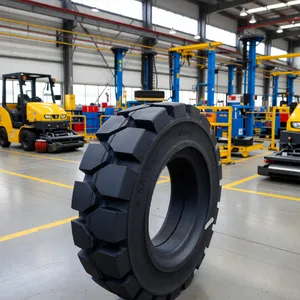 扫地车实心轮胎 320-8 15x4.5-8 320x150-8 360x150-8清扫车实心轮胎